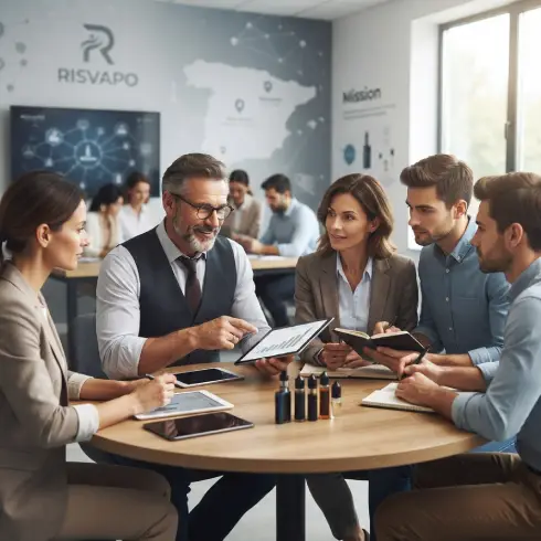 risvapo primo network