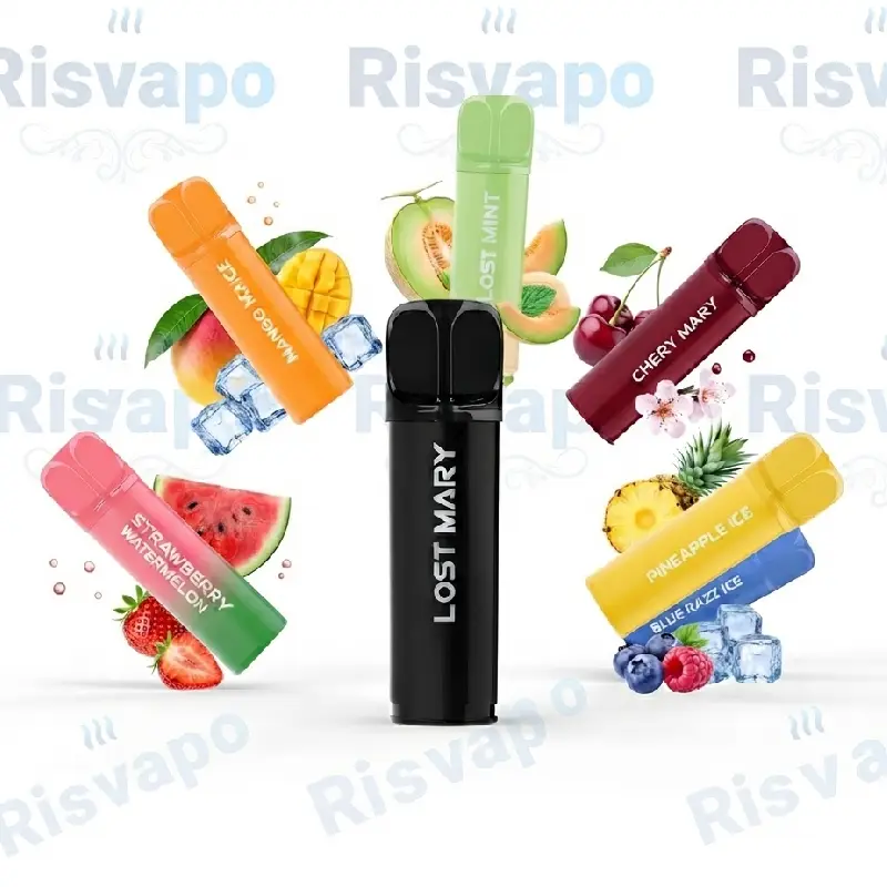 Lost Mary Pods