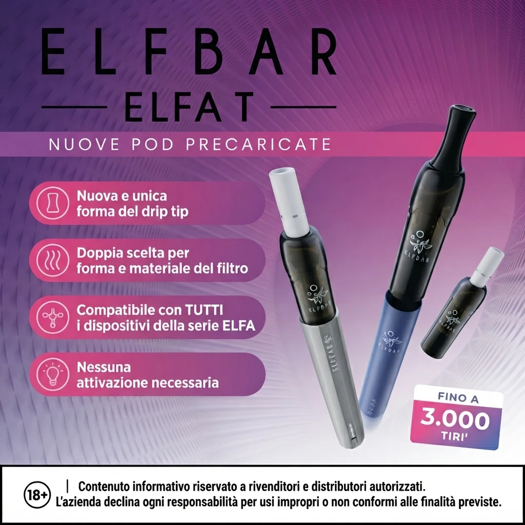 Elfbar Elfa T