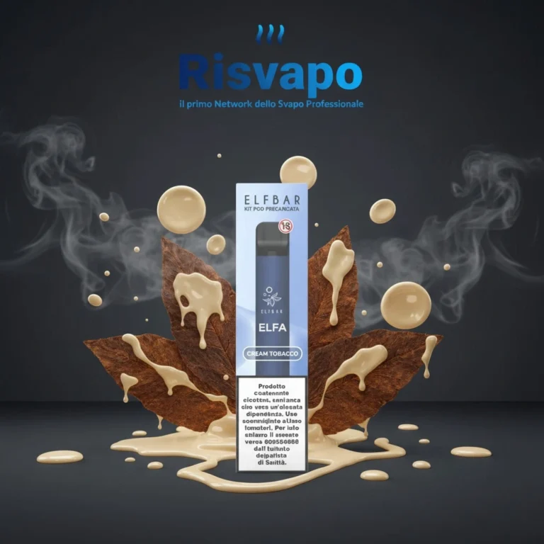Risvapo - Elfbar promo