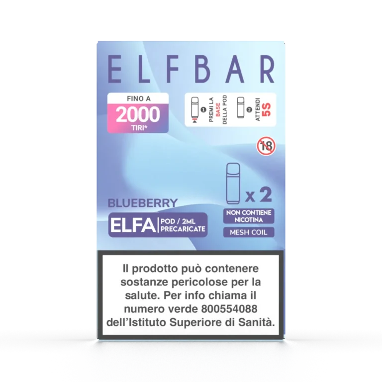 Risvapo - Elfbar promo